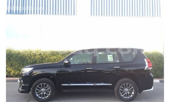 Buy Import Toyota Prado Black Car in Import - Dubai in Barh el Gazel Buy Import Toyota Prado Black Car in Import - Dubai in Barh el Gazel