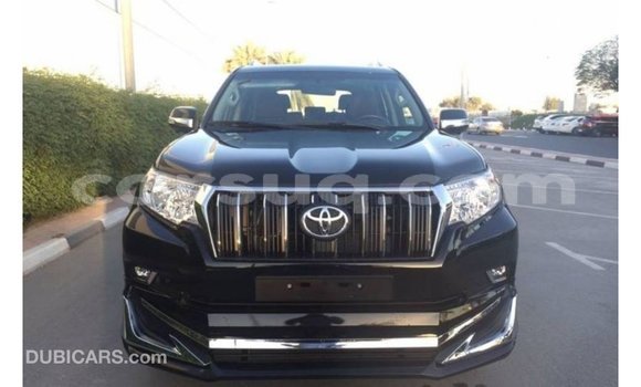 Buy Import Toyota Prado Black Car in Import - Dubai in Barh el Gazel Buy Import Toyota Prado Black Car in Import - Dubai in Barh el Gazel