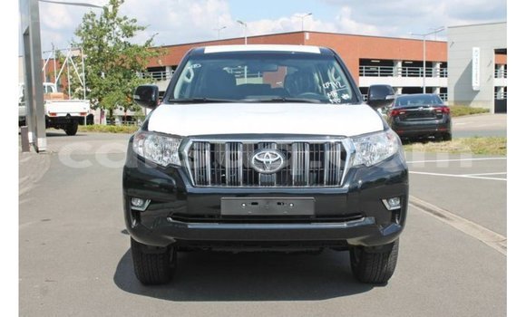 Buy Import Toyota Prado Black Car in Import - Dubai in Barh el Gazel Buy Import Toyota Prado Black Car in Import - Dubai in Barh el Gazel