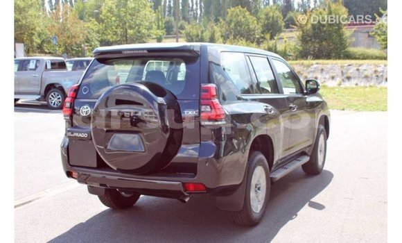 Buy Import Toyota Prado Black Car in Import - Dubai in Barh el Gazel Buy Import Toyota Prado Black Car in Import - Dubai in Barh el Gazel