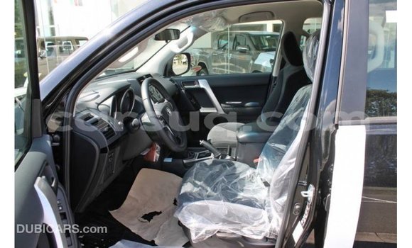 Buy Import Toyota Prado Black Car in Import - Dubai in Barh el Gazel Buy Import Toyota Prado Black Car in Import - Dubai in Barh el Gazel