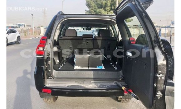 Buy Import Toyota Prado Black Car in Import - Dubai in Barh el Gazel Buy Import Toyota Prado Black Car in Import - Dubai in Barh el Gazel