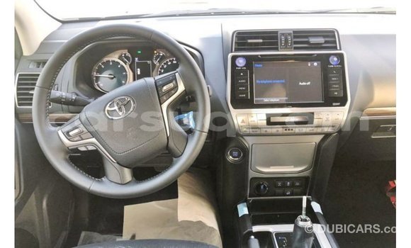 Buy Import Toyota Prado Black Car in Import - Dubai in Barh el Gazel Buy Import Toyota Prado Black Car in Import - Dubai in Barh el Gazel