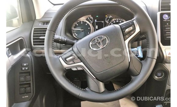 Buy Import Toyota Prado Black Car in Import - Dubai in Barh el Gazel Buy Import Toyota Prado Black Car in Import - Dubai in Barh el Gazel