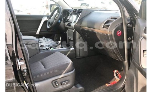 Buy Import Toyota Prado Black Car in Import - Dubai in Barh el Gazel Buy Import Toyota Prado Black Car in Import - Dubai in Barh el Gazel