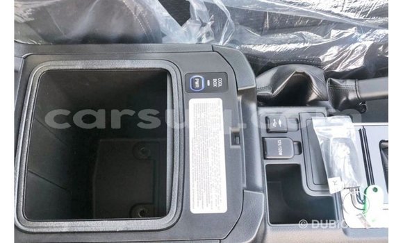 Buy Import Toyota Prado Black Car in Import - Dubai in Barh el Gazel Buy Import Toyota Prado Black Car in Import - Dubai in Barh el Gazel