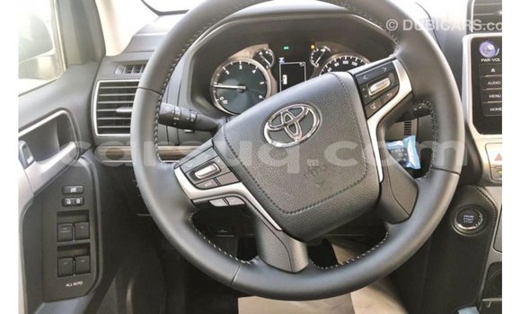 Buy Import Toyota Prado Black Car in Import - Dubai in Barh el Gazel Buy Import Toyota Prado Black Car in Import - Dubai in Barh el Gazel