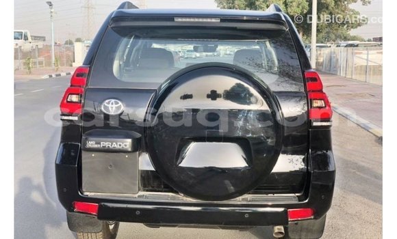 Buy Import Toyota Prado Black Car in Import - Dubai in Barh el Gazel Buy Import Toyota Prado Black Car in Import - Dubai in Barh el Gazel