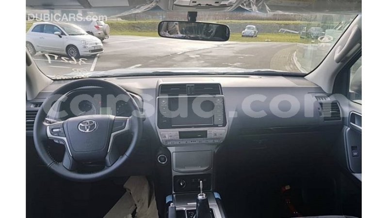 Big with watermark toyota prado barh el gazel import dubai 2107