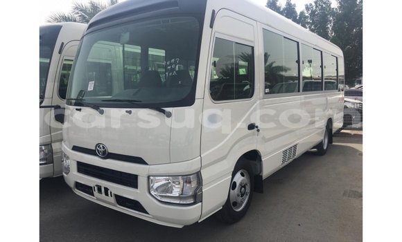 Buy Import Toyota Coaster White Car in Import - Dubai in Barh el Gazel Buy Import Toyota Coaster White Car in Import - Dubai in Barh el Gazel