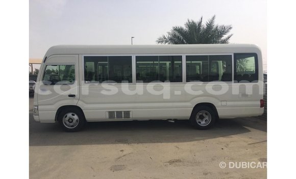 Buy Import Toyota Coaster White Car in Import - Dubai in Barh el Gazel Buy Import Toyota Coaster White Car in Import - Dubai in Barh el Gazel