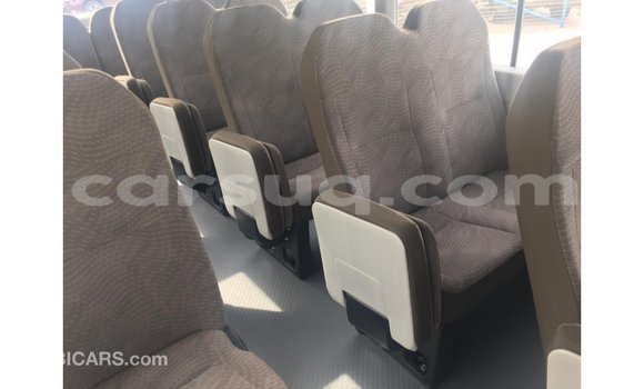 Buy Import Toyota Coaster White Car in Import - Dubai in Barh el Gazel Buy Import Toyota Coaster White Car in Import - Dubai in Barh el Gazel