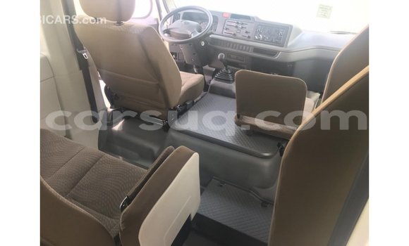 Buy Import Toyota Coaster White Car in Import - Dubai in Barh el Gazel Buy Import Toyota Coaster White Car in Import - Dubai in Barh el Gazel