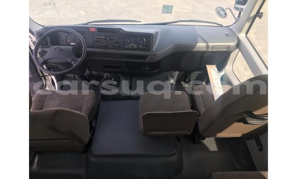 Buy Import Toyota Coaster White Car in Import - Dubai in Barh el Gazel Buy Import Toyota Coaster White Car in Import - Dubai in Barh el Gazel