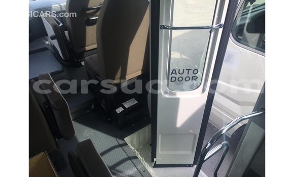 Buy Import Toyota Coaster White Car in Import - Dubai in Barh el Gazel Buy Import Toyota Coaster White Car in Import - Dubai in Barh el Gazel