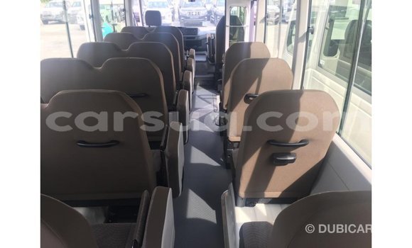 Buy Import Toyota Coaster White Car in Import - Dubai in Barh el Gazel Buy Import Toyota Coaster White Car in Import - Dubai in Barh el Gazel