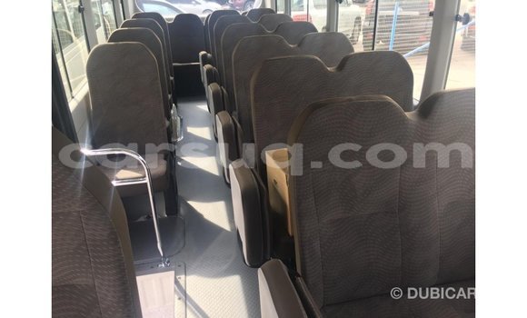 Buy Import Toyota Coaster White Car in Import - Dubai in Barh el Gazel Buy Import Toyota Coaster White Car in Import - Dubai in Barh el Gazel