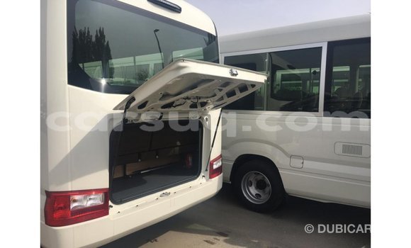 Buy Import Toyota Coaster White Car in Import - Dubai in Barh el Gazel Buy Import Toyota Coaster White Car in Import - Dubai in Barh el Gazel