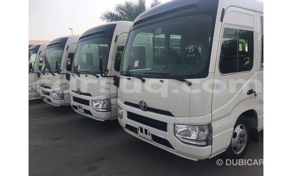 Buy Import Toyota Coaster White Car in Import - Dubai in Barh el Gazel Buy Import Toyota Coaster White Car in Import - Dubai in Barh el Gazel