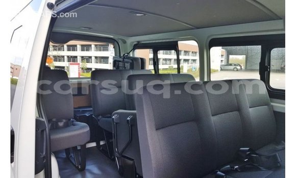 Buy Import Toyota Hiace White Car in Import - Dubai in Barh el Gazel Buy Import Toyota Hiace White Car in Import - Dubai in Barh el Gazel