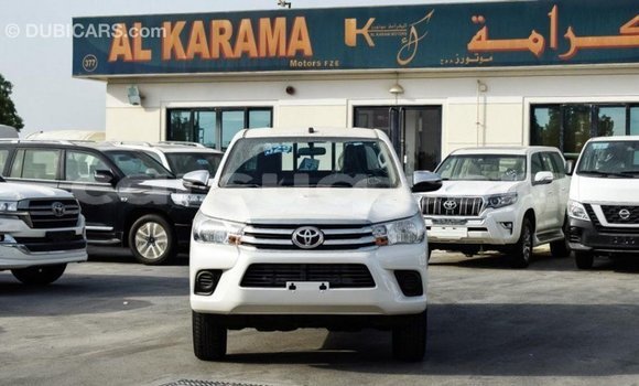 Buy Import Toyota Hilux White Car in Import - Dubai in Barh el Gazel Buy Import Toyota Hilux White Car in Import - Dubai in Barh el Gazel