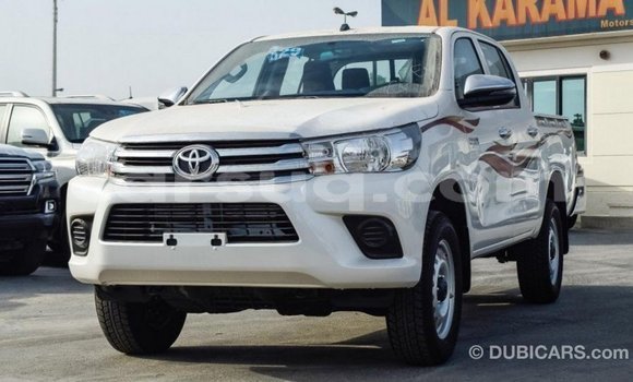 Buy Import Toyota Hilux White Car in Import - Dubai in Barh el Gazel Buy Import Toyota Hilux White Car in Import - Dubai in Barh el Gazel