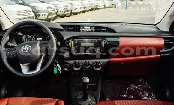 Buy Import Toyota Hilux White Car in Import - Dubai in Barh el Gazel Buy Import Toyota Hilux White Car in Import - Dubai in Barh el Gazel