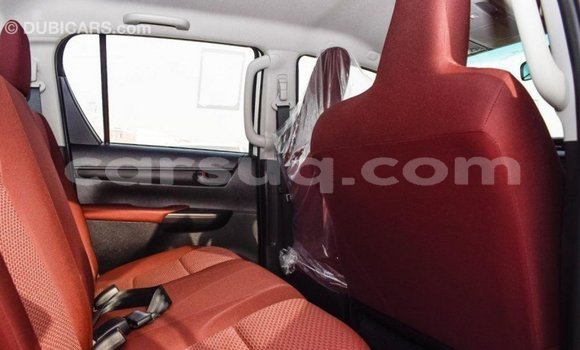 Buy Import Toyota Hilux White Car in Import - Dubai in Barh el Gazel Buy Import Toyota Hilux White Car in Import - Dubai in Barh el Gazel
