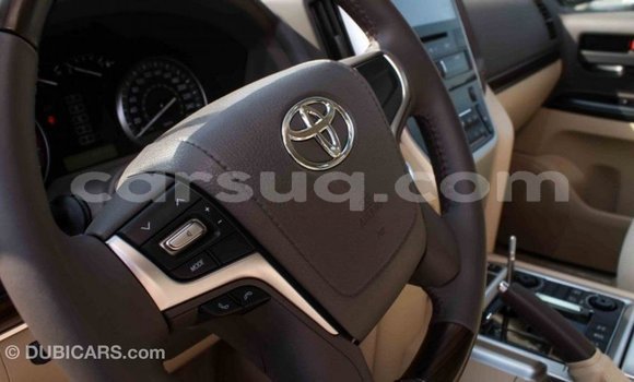 Acheter Import Voiture Toyota Land Cruiser Noir à Import - Dubai, Barh el Gazel Acheter Import Voiture Toyota Land Cruiser Noir à Import - Dubai, Barh el Gazel
