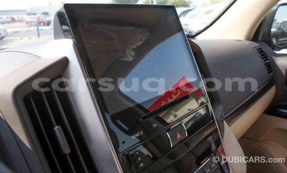 Acheter Import Voiture Toyota Land Cruiser Noir à Import - Dubai, Barh el Gazel Acheter Import Voiture Toyota Land Cruiser Noir à Import - Dubai, Barh el Gazel
