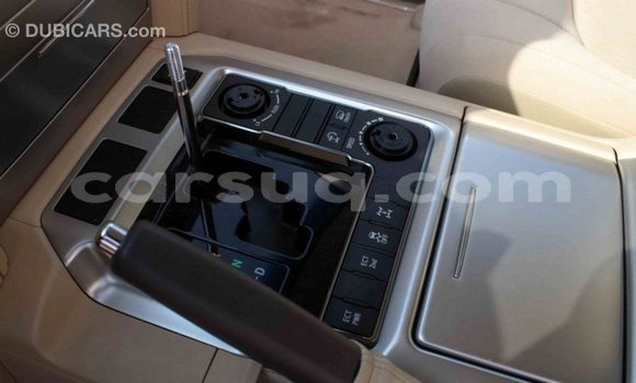 Acheter Import Voiture Toyota Land Cruiser Noir à Import - Dubai, Barh el Gazel Acheter Import Voiture Toyota Land Cruiser Noir à Import - Dubai, Barh el Gazel