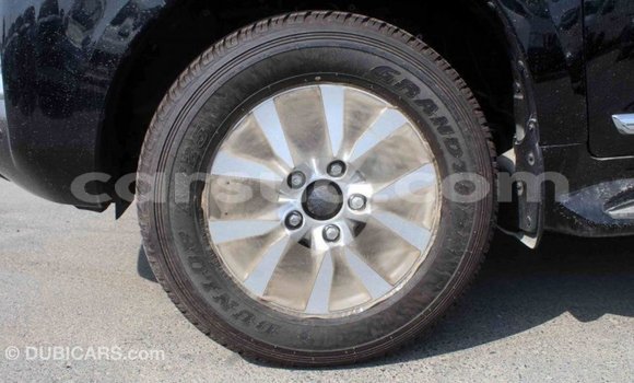 Acheter Import Voiture Toyota Land Cruiser Noir à Import - Dubai, Barh el Gazel Acheter Import Voiture Toyota Land Cruiser Noir à Import - Dubai, Barh el Gazel