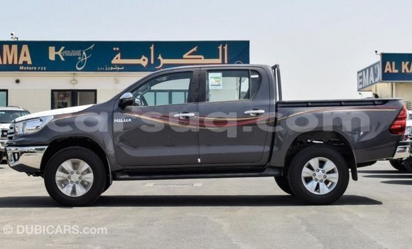 Buy Import Toyota Hilux Other Car in Import - Dubai in Barh el Gazel Buy Import Toyota Hilux Other Car in Import - Dubai in Barh el Gazel