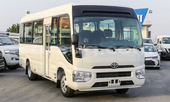 Buy Import Toyota Coaster White Car in Import - Dubai in Barh el Gazel Buy Import Toyota Coaster White Car in Import - Dubai in Barh el Gazel