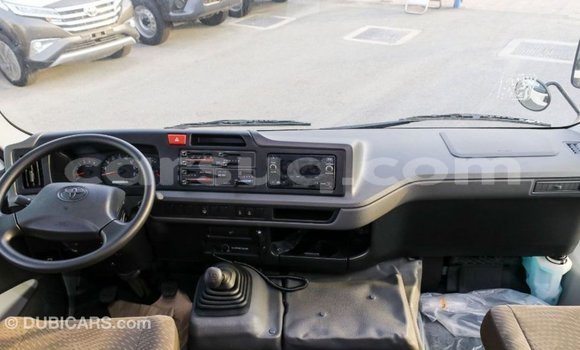 Buy Import Toyota Coaster White Car in Import - Dubai in Barh el Gazel Buy Import Toyota Coaster White Car in Import - Dubai in Barh el Gazel