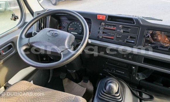 Buy Import Toyota Coaster White Car in Import - Dubai in Barh el Gazel Buy Import Toyota Coaster White Car in Import - Dubai in Barh el Gazel