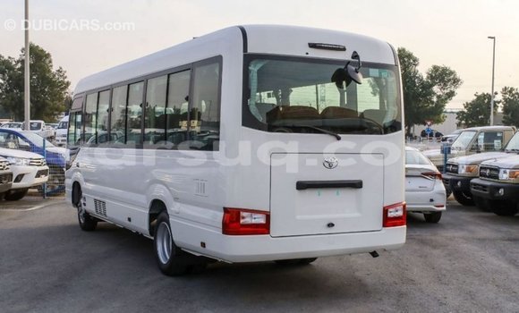 Buy Import Toyota Coaster White Car in Import - Dubai in Barh el Gazel Buy Import Toyota Coaster White Car in Import - Dubai in Barh el Gazel
