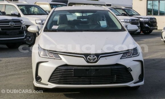 Acheter Import Voiture Toyota Corolla Blanc à Import - Dubai, Barh el Gazel Acheter Import Voiture Toyota Corolla Blanc à Import - Dubai, Barh el Gazel