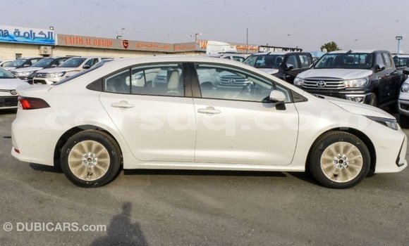 Acheter Import Voiture Toyota Corolla Blanc à Import - Dubai, Barh el Gazel Acheter Import Voiture Toyota Corolla Blanc à Import - Dubai, Barh el Gazel