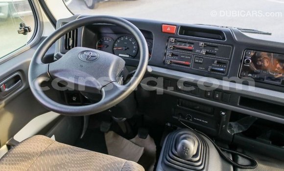 Buy Import Toyota Coaster White Car in Import - Dubai in Barh el Gazel Buy Import Toyota Coaster White Car in Import - Dubai in Barh el Gazel