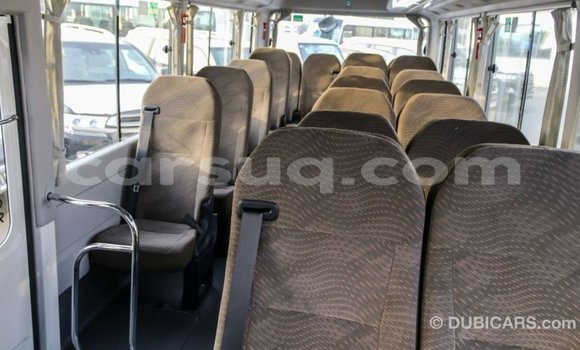 Buy Import Toyota Coaster White Car in Import - Dubai in Barh el Gazel Buy Import Toyota Coaster White Car in Import - Dubai in Barh el Gazel