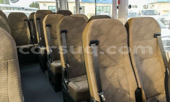 Buy Import Toyota Coaster White Car in Import - Dubai in Barh el Gazel Buy Import Toyota Coaster White Car in Import - Dubai in Barh el Gazel