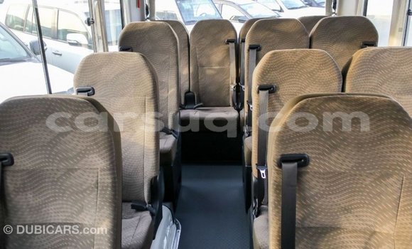 Buy Import Toyota Coaster White Car in Import - Dubai in Barh el Gazel Buy Import Toyota Coaster White Car in Import - Dubai in Barh el Gazel