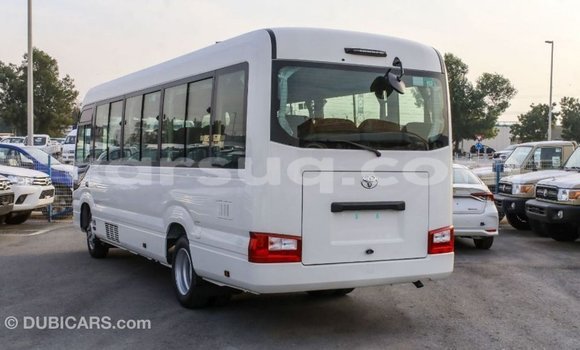 Buy Import Toyota Coaster White Car in Import - Dubai in Barh el Gazel Buy Import Toyota Coaster White Car in Import - Dubai in Barh el Gazel