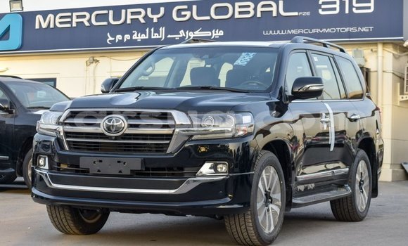 Buy Import Toyota Land Cruiser Black Car in Import - Dubai in Barh el Gazel Buy Import Toyota Land Cruiser Black Car in Import - Dubai in Barh el Gazel