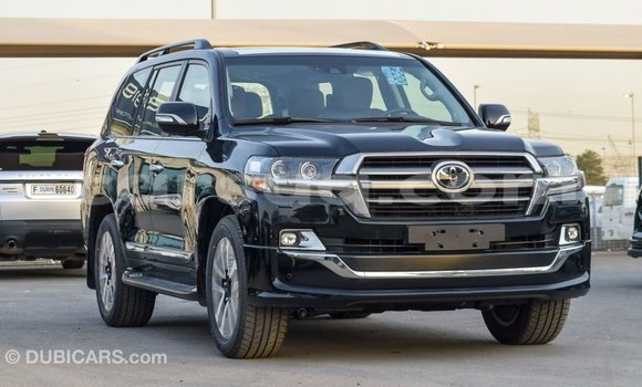 Buy Import Toyota Land Cruiser Black Car in Import - Dubai in Barh el Gazel Buy Import Toyota Land Cruiser Black Car in Import - Dubai in Barh el Gazel
