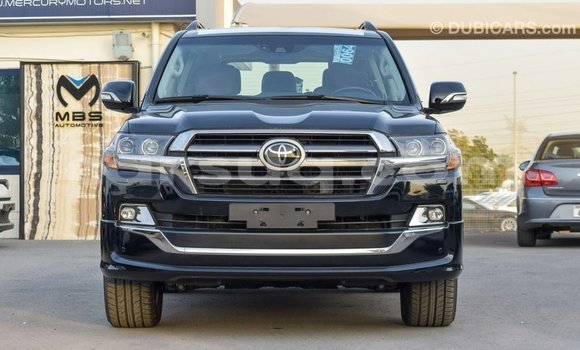 Buy Import Toyota Land Cruiser Black Car in Import - Dubai in Barh el Gazel Buy Import Toyota Land Cruiser Black Car in Import - Dubai in Barh el Gazel