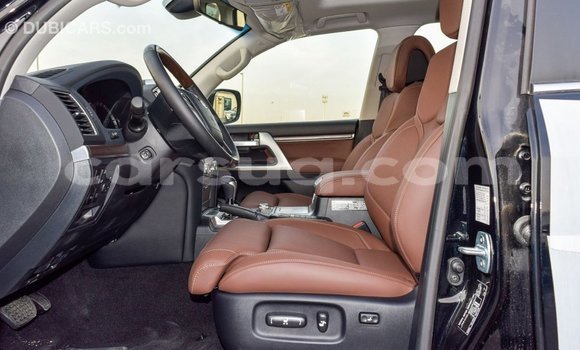 Buy Import Toyota Land Cruiser Black Car in Import - Dubai in Barh el Gazel Buy Import Toyota Land Cruiser Black Car in Import - Dubai in Barh el Gazel