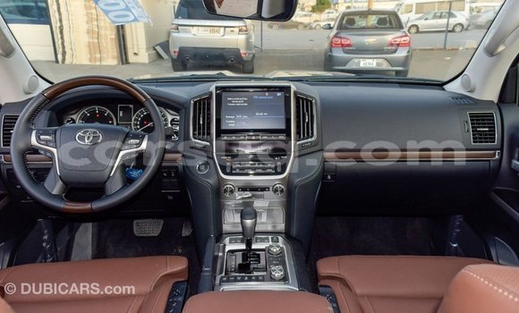 Buy Import Toyota Land Cruiser Black Car in Import - Dubai in Barh el Gazel Buy Import Toyota Land Cruiser Black Car in Import - Dubai in Barh el Gazel
