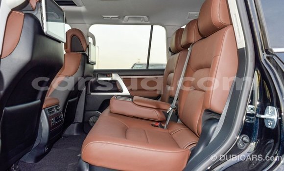 Buy Import Toyota Land Cruiser Black Car in Import - Dubai in Barh el Gazel Buy Import Toyota Land Cruiser Black Car in Import - Dubai in Barh el Gazel